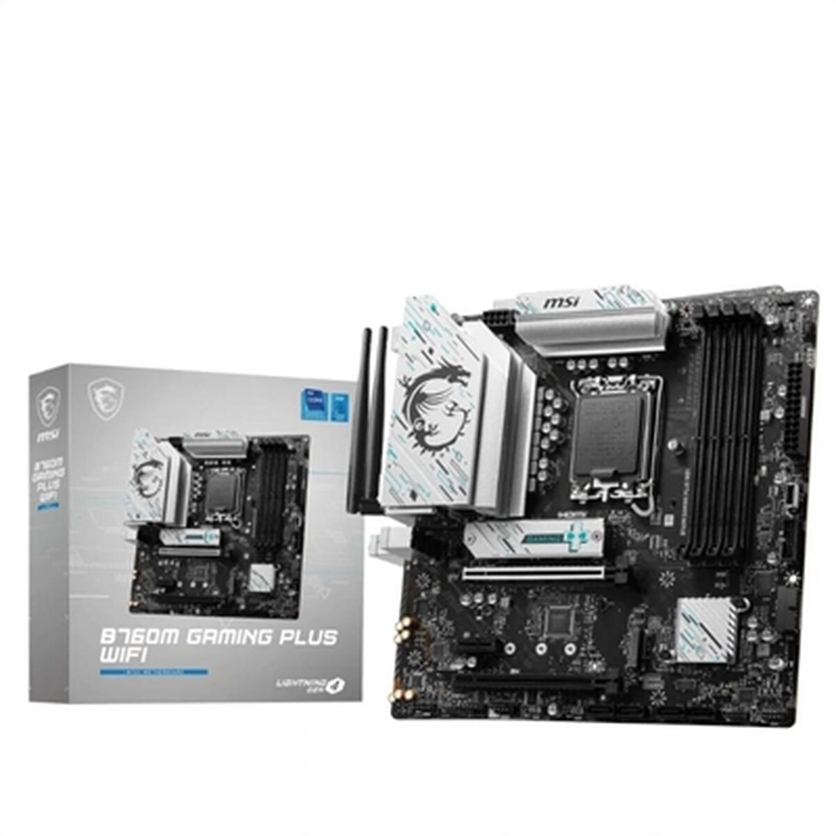 Moderkort MSI 911-7D99-017