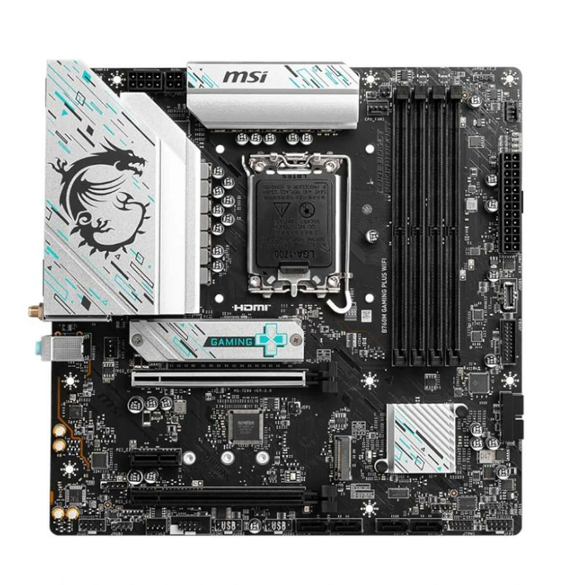 Moderkort MSI 911-7D99-017 - 2