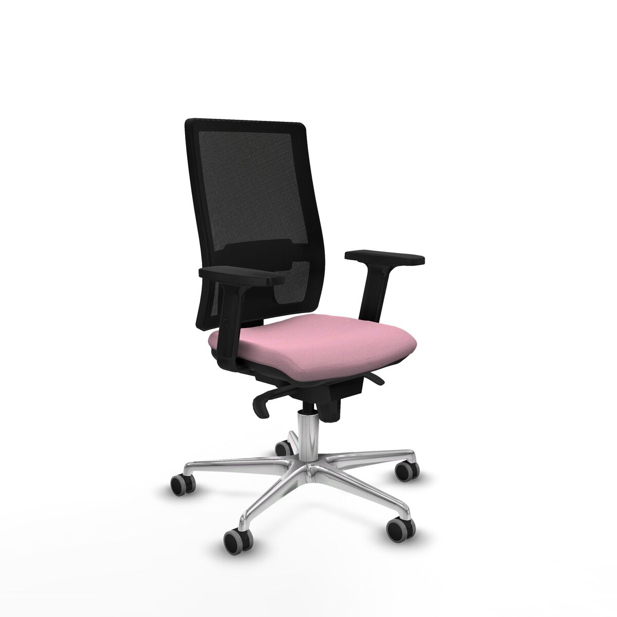 Kontorsstol Piqueras y Crespo 2D086G0 Rosa