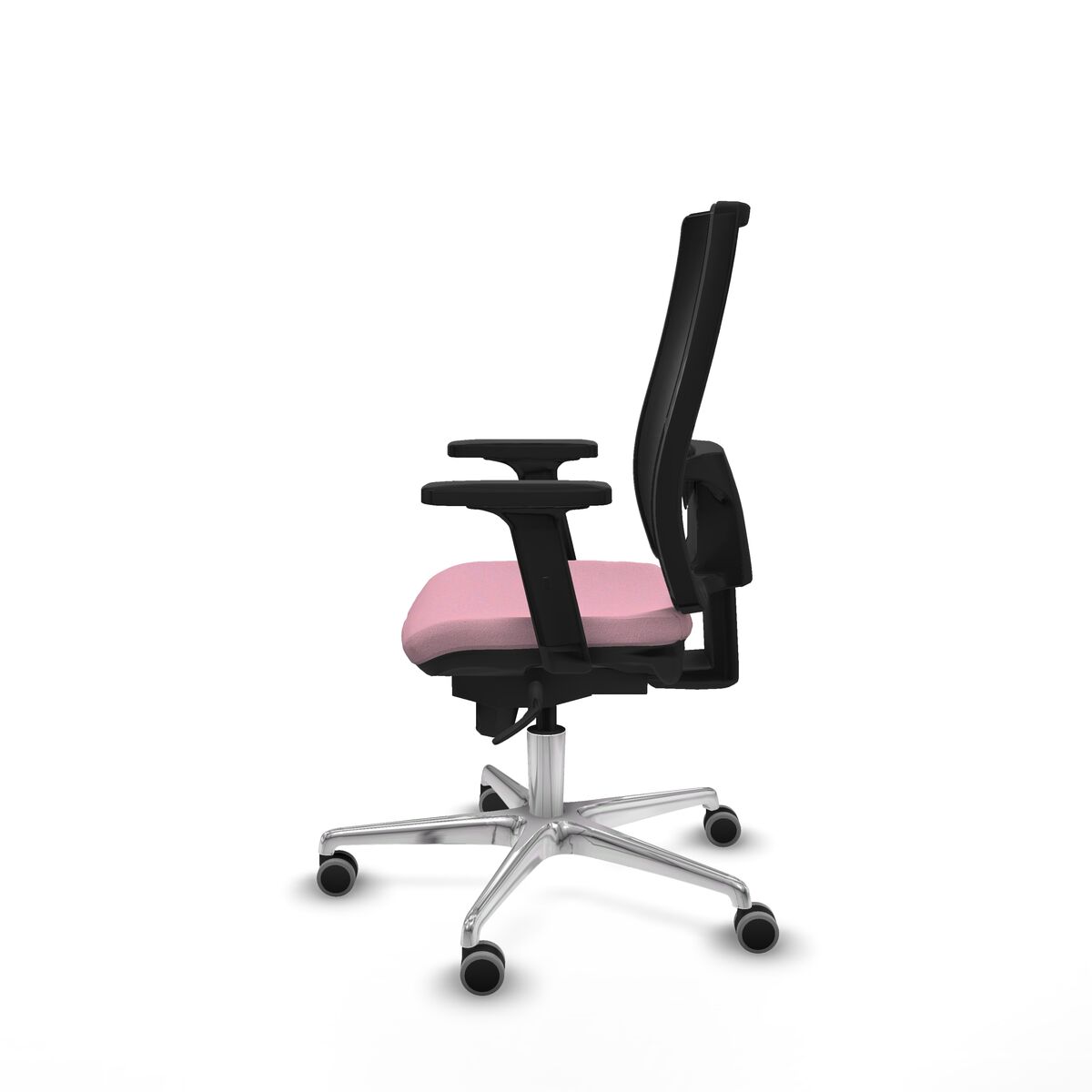 Kontorsstol Piqueras y Crespo 2D086G0 Rosa - 3