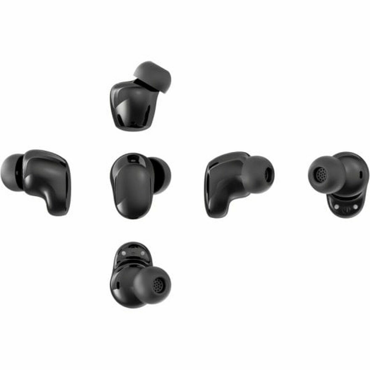 Ear Bluetooth hörlurar Xiaomi BHR8776GL Svart - 2