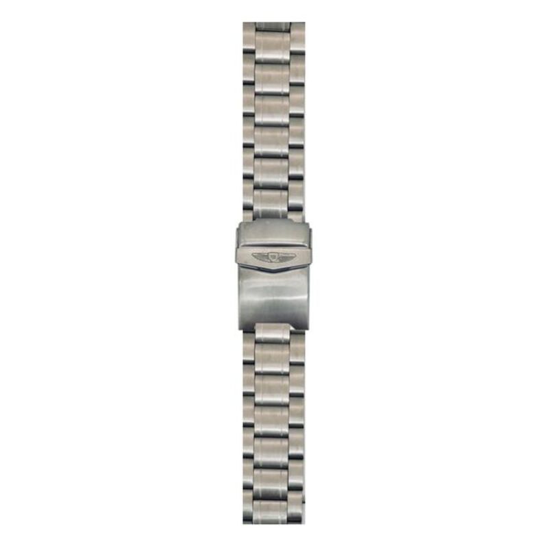 Klockarmband Bobroff BFS005 Silver - 2