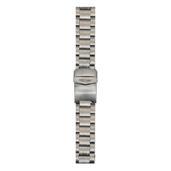 Klockarmband Bobroff BFS005 Silver