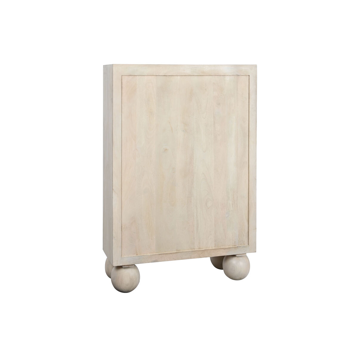 Skänk Home ESPRIT Vit 90 x 40 x 140 cm - 10