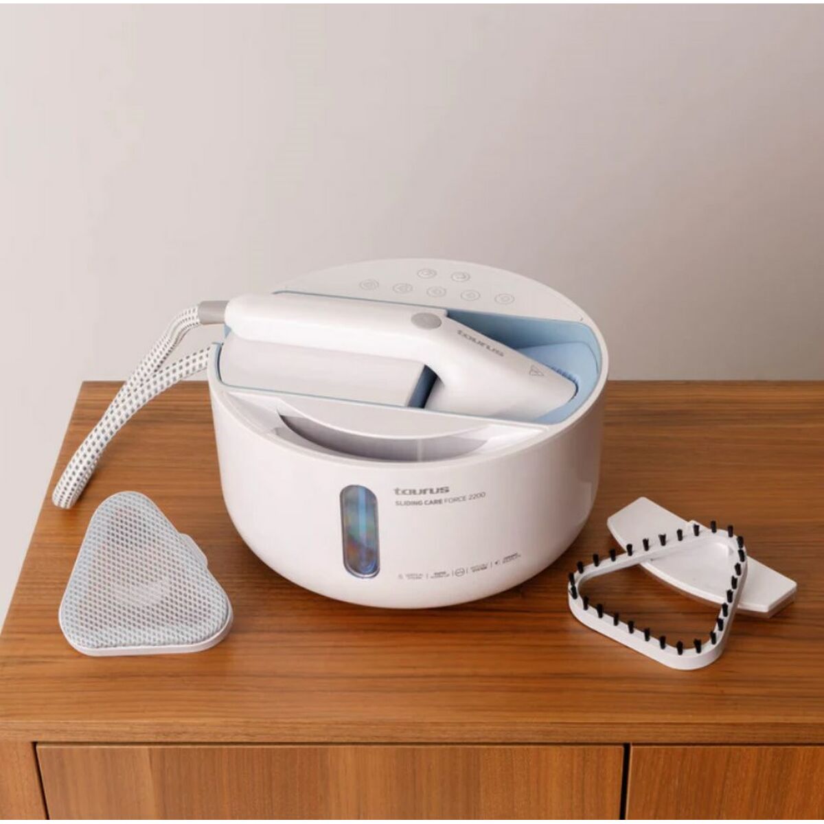 Ångrengöring Taurus Sliding Care Force 2200 2180 W - 4