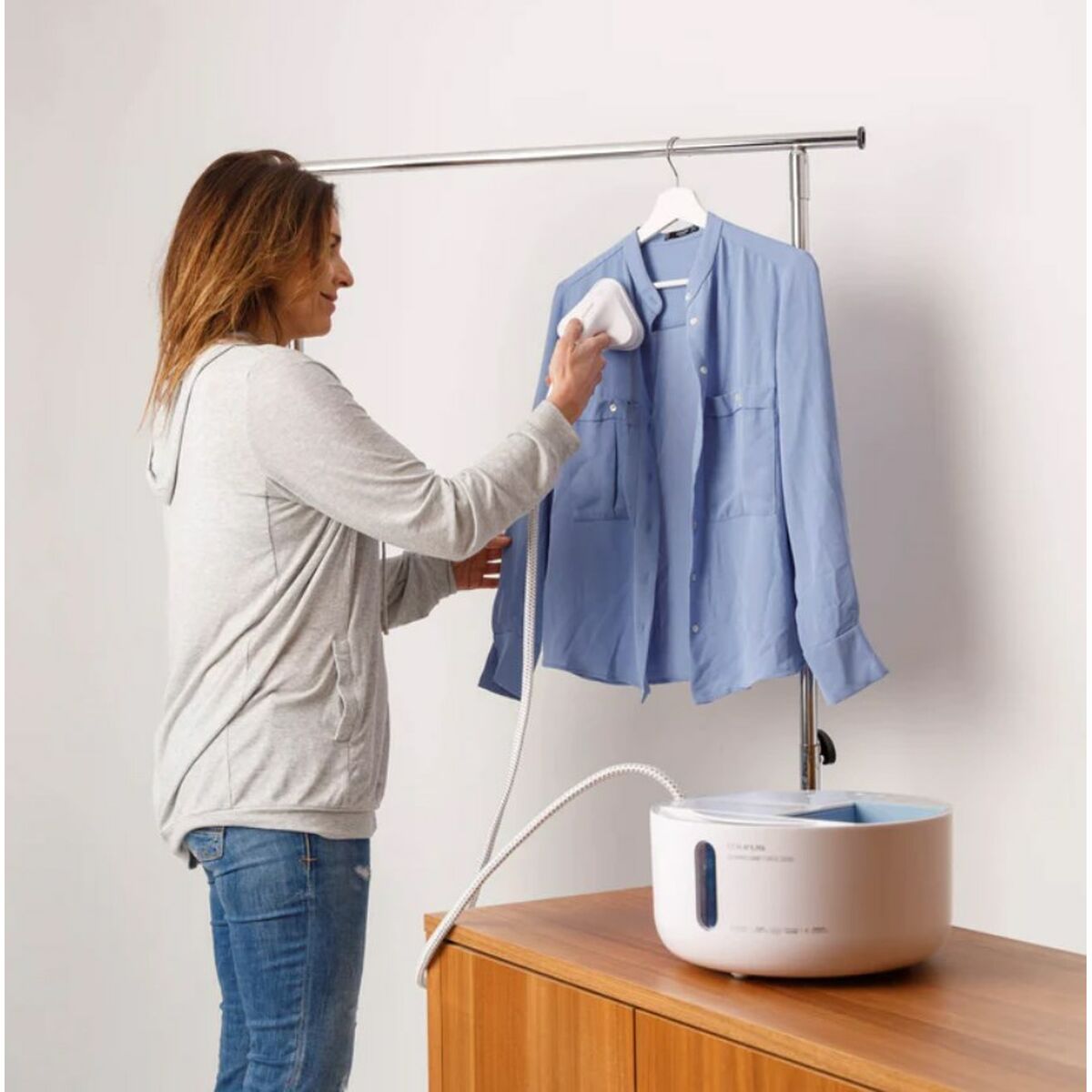 Ångrengöring Taurus Sliding Care Force 2200 2180 W - 5