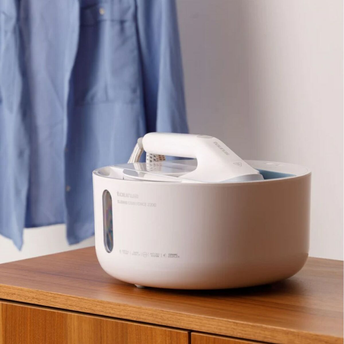 Ångrengöring Taurus Sliding Care Force 2200 2180 W - 8