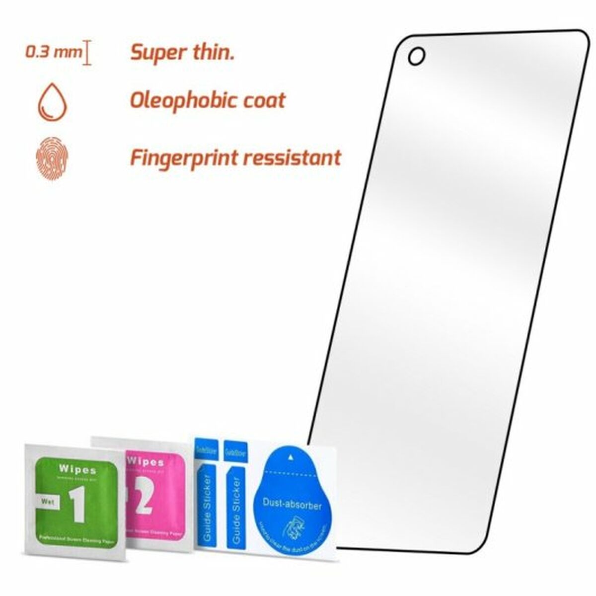 Skärmskydd för Mobiltelefon PcCom Realme GT Neo2 5G Realme - 3