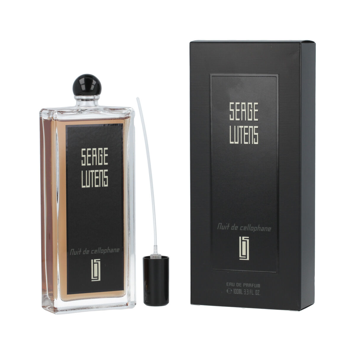 Parfym Damer Serge Lutens EDP Nuit de Cellophane 100 ml