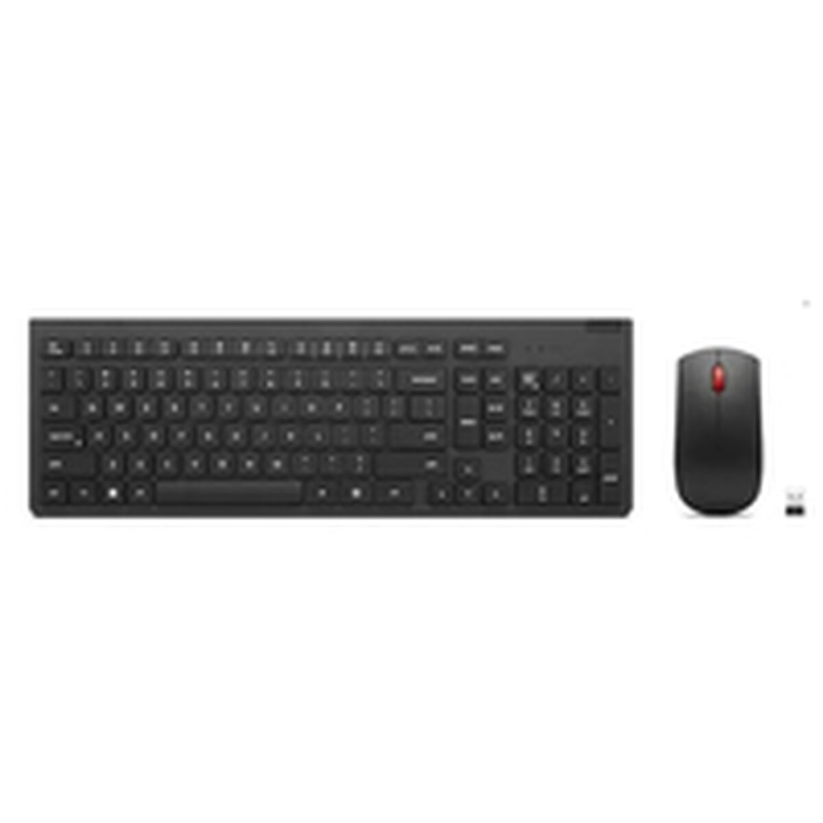 Tangentbord och Mus Lenovo G2 Svart Qwerty Spanska - 2