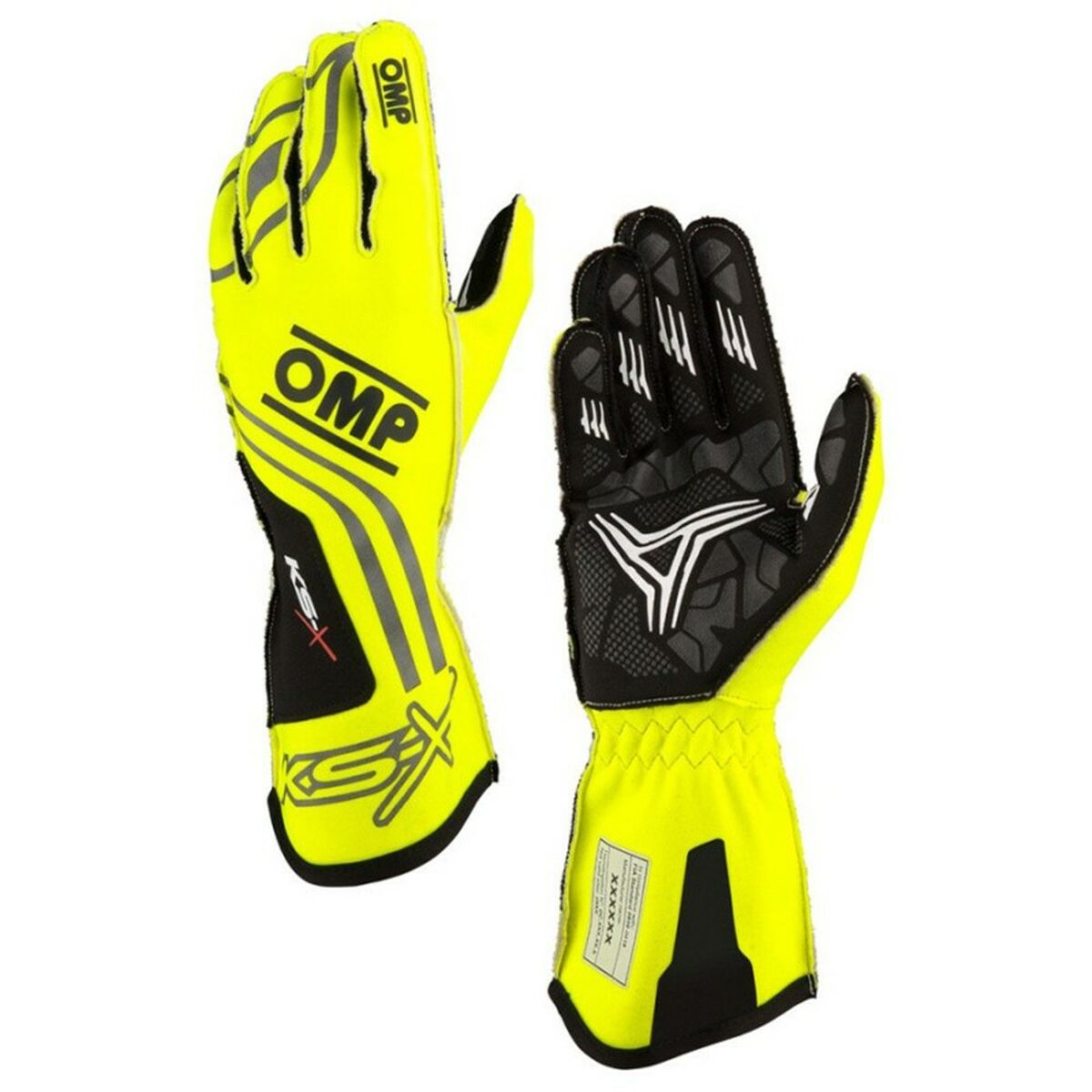 Handskar OMP OMPKB0-2751-A01-099-005