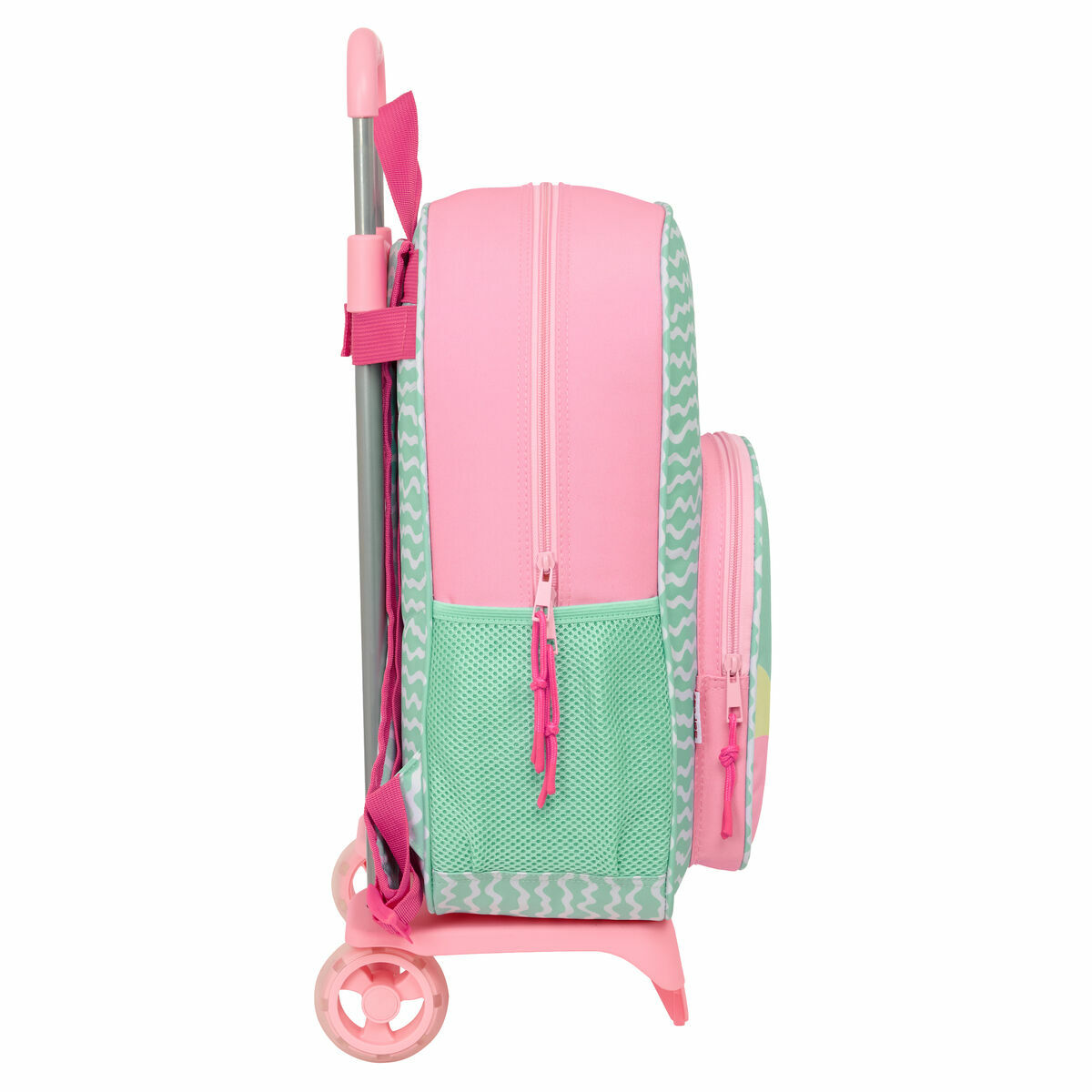 Skolryggsäck Lilo & Stitch Ice cream Rosa 33 x 42 x 14 cm - 2