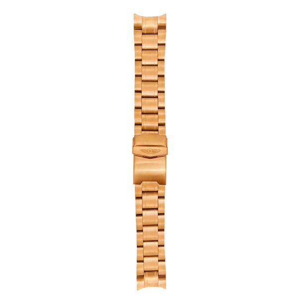 Klockarmband Bobroff BFS002 Roséguld - 2