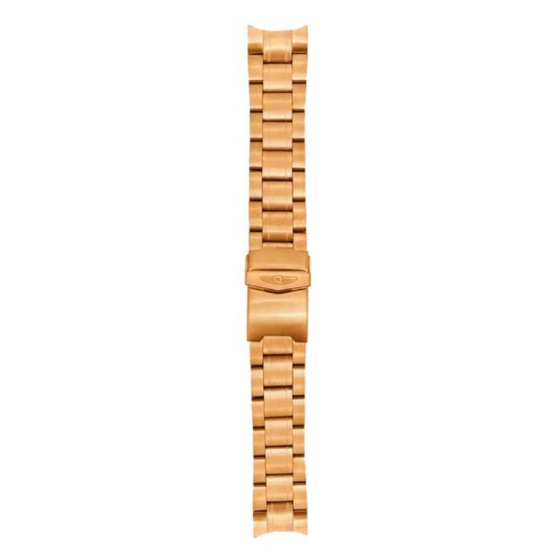 Klockarmband Bobroff BFS002 Roséguld - 3