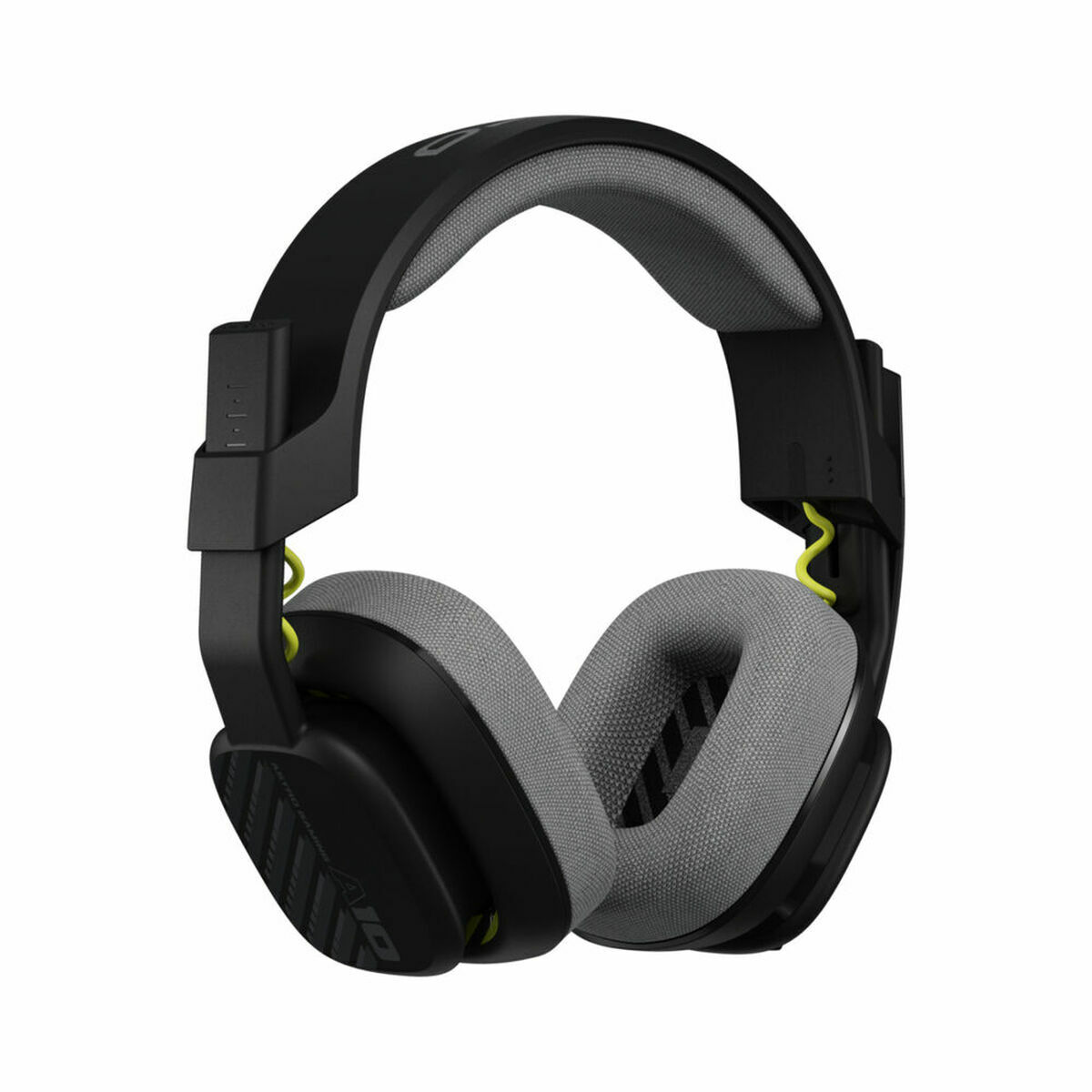 Spelhörlurar med mikrofon Logitech 939-002047 Svart