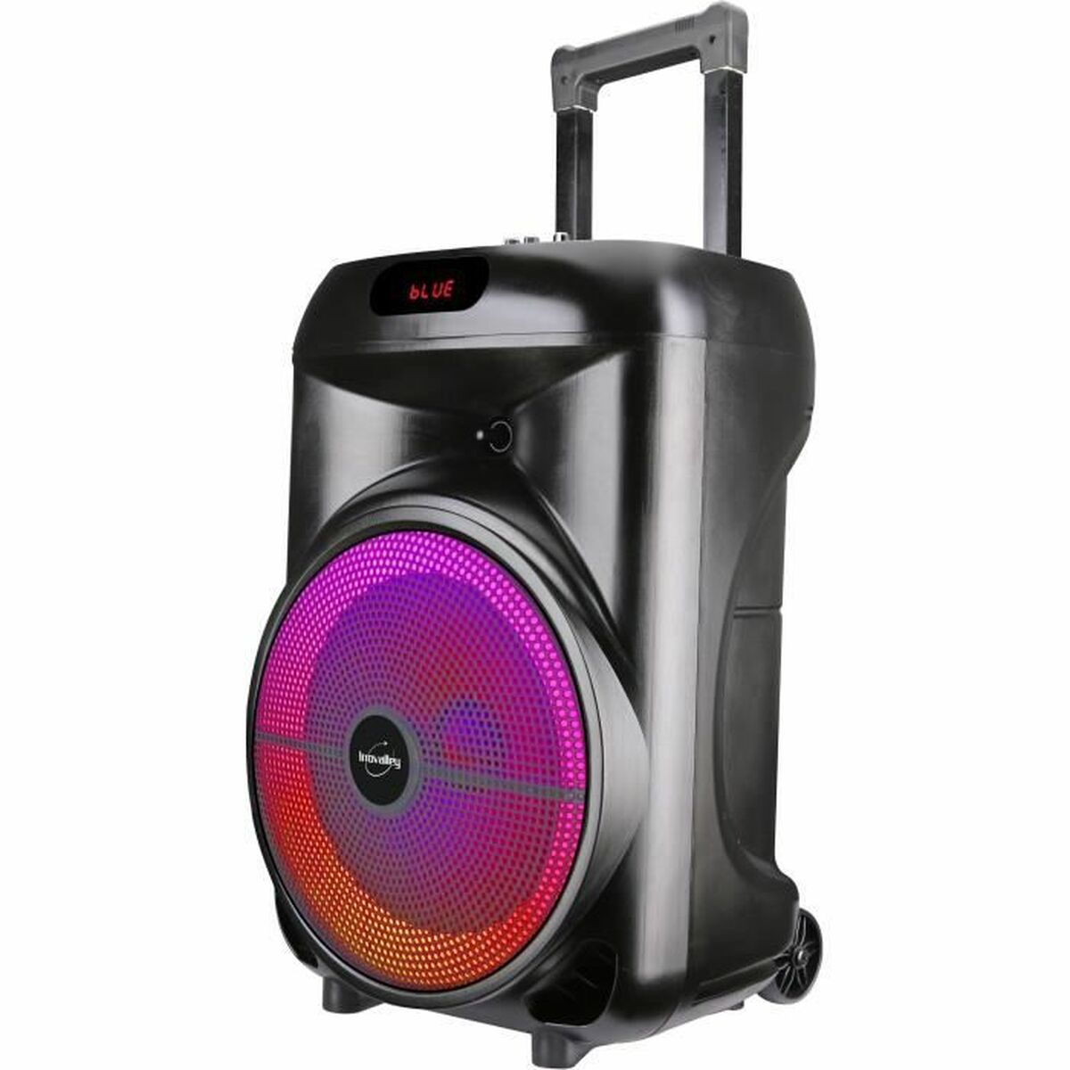 Bärbar Bluetooth Högtalare Inovalley Svart 700 W - 3