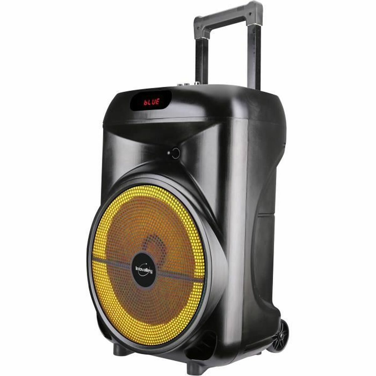 Bärbar Bluetooth Högtalare Inovalley Svart 700 W - 2