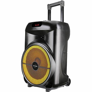 Bärbar Bluetooth Högtalare Inovalley Svart 700 W