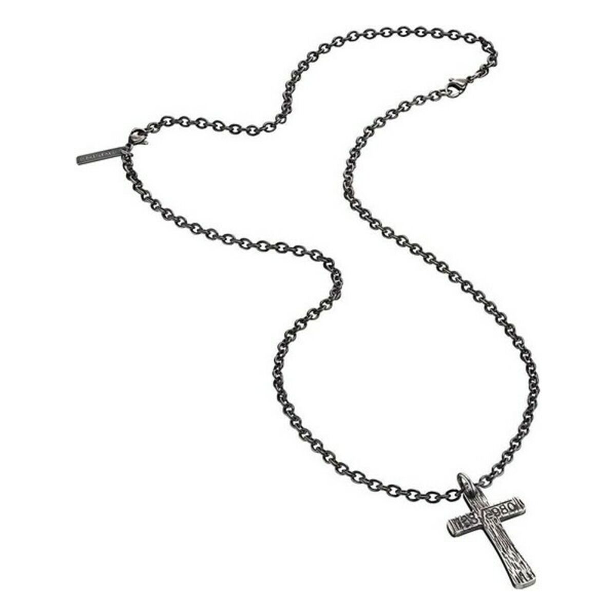 Herrhalsband Police PJ25694PSE-01 (45 cm)
