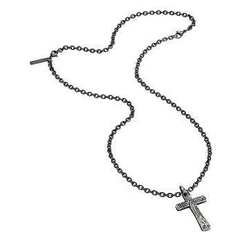 Herrhalsband Police PJ25694PSE-01 (45 cm)