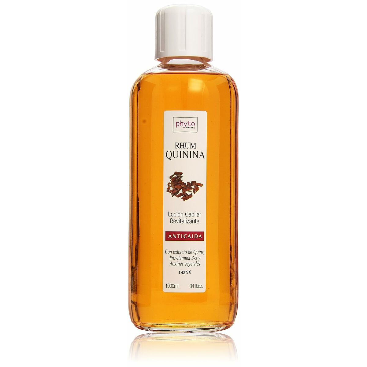 Anti-Håravfall lotion Luxana 1 L (1 antal) - 2