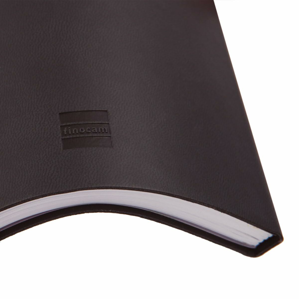 Dagbok Finocam DYNAMIC MARA Y11 Svart 16,5 x 24 cm 2025 - 7