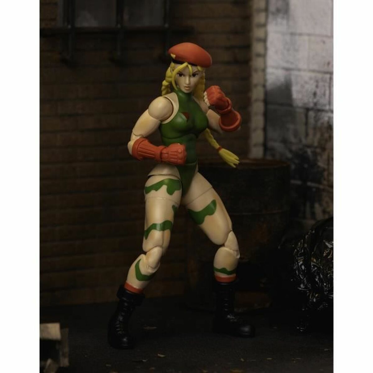 Ledad figur Street Fighter - 3