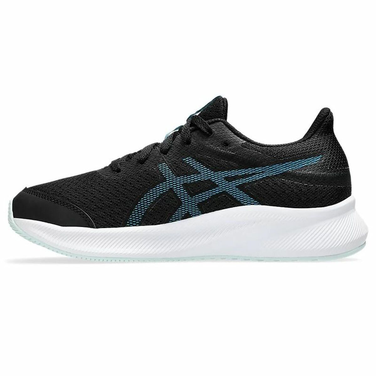 Löparskor, Barn Asics Patriot 13 Gs Svart - 2