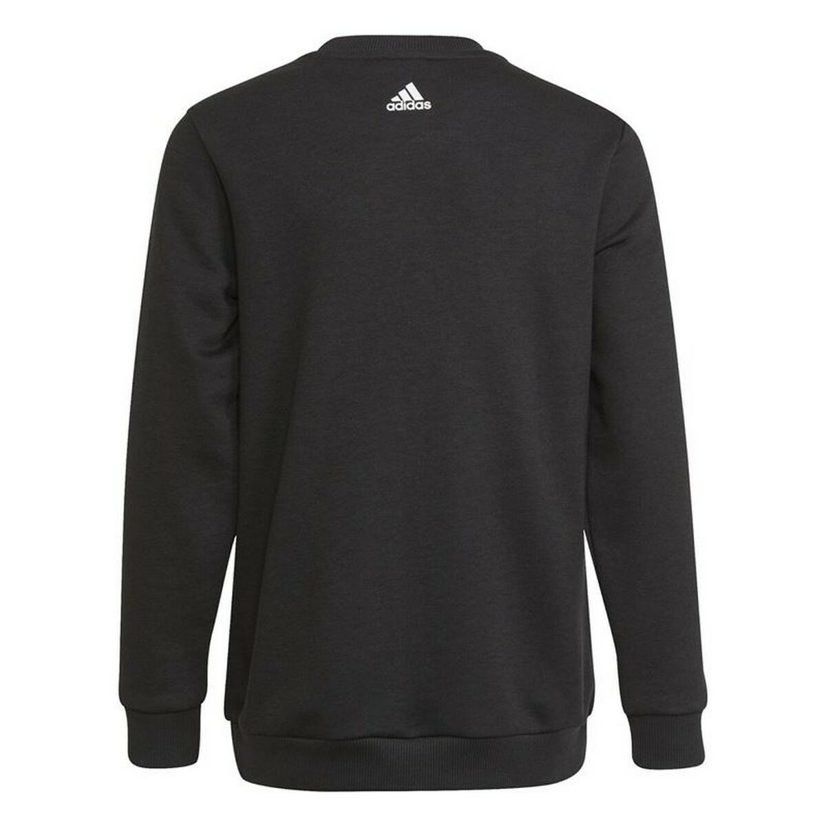 Träningsoverall barn Adidas Essentials Logo K Svart - 2