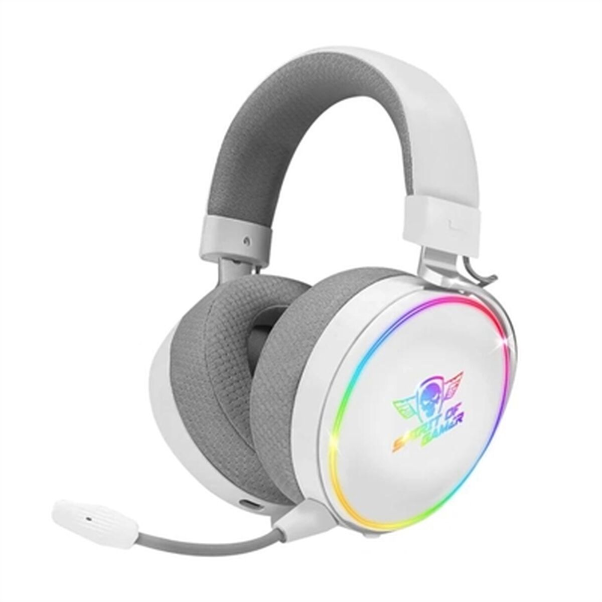 Hörlurar Spirit of Gamer XPERT H1700 Vit