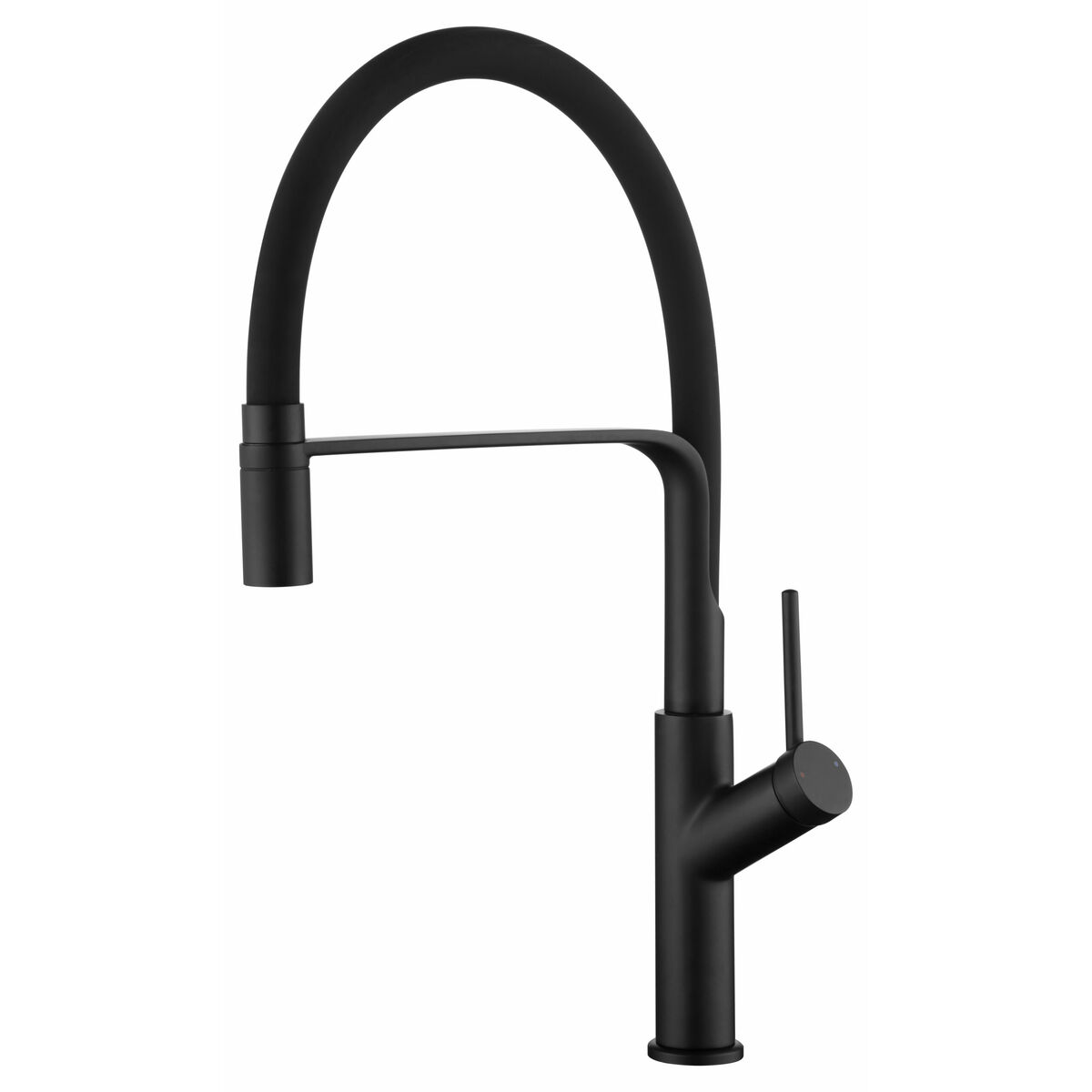 Blandare Imex GCE022NG Svart