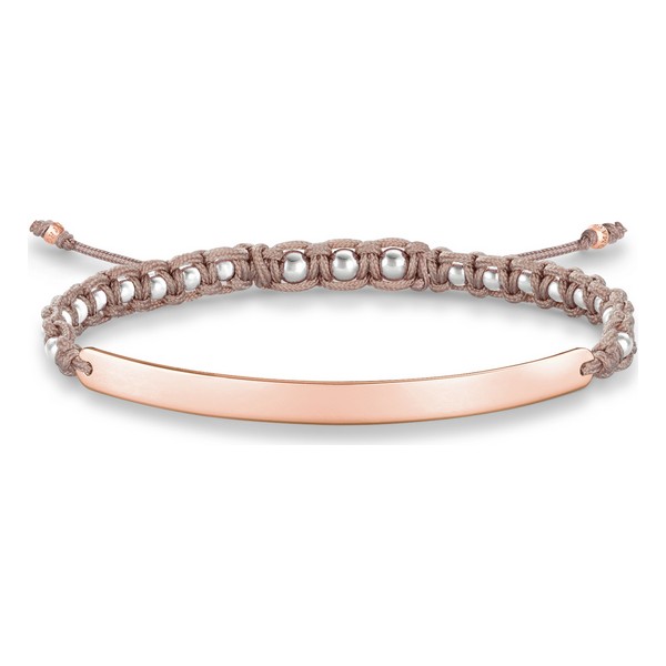 Damarmband Thomas Sabo LBA0055-597-19-L21V 21 cm