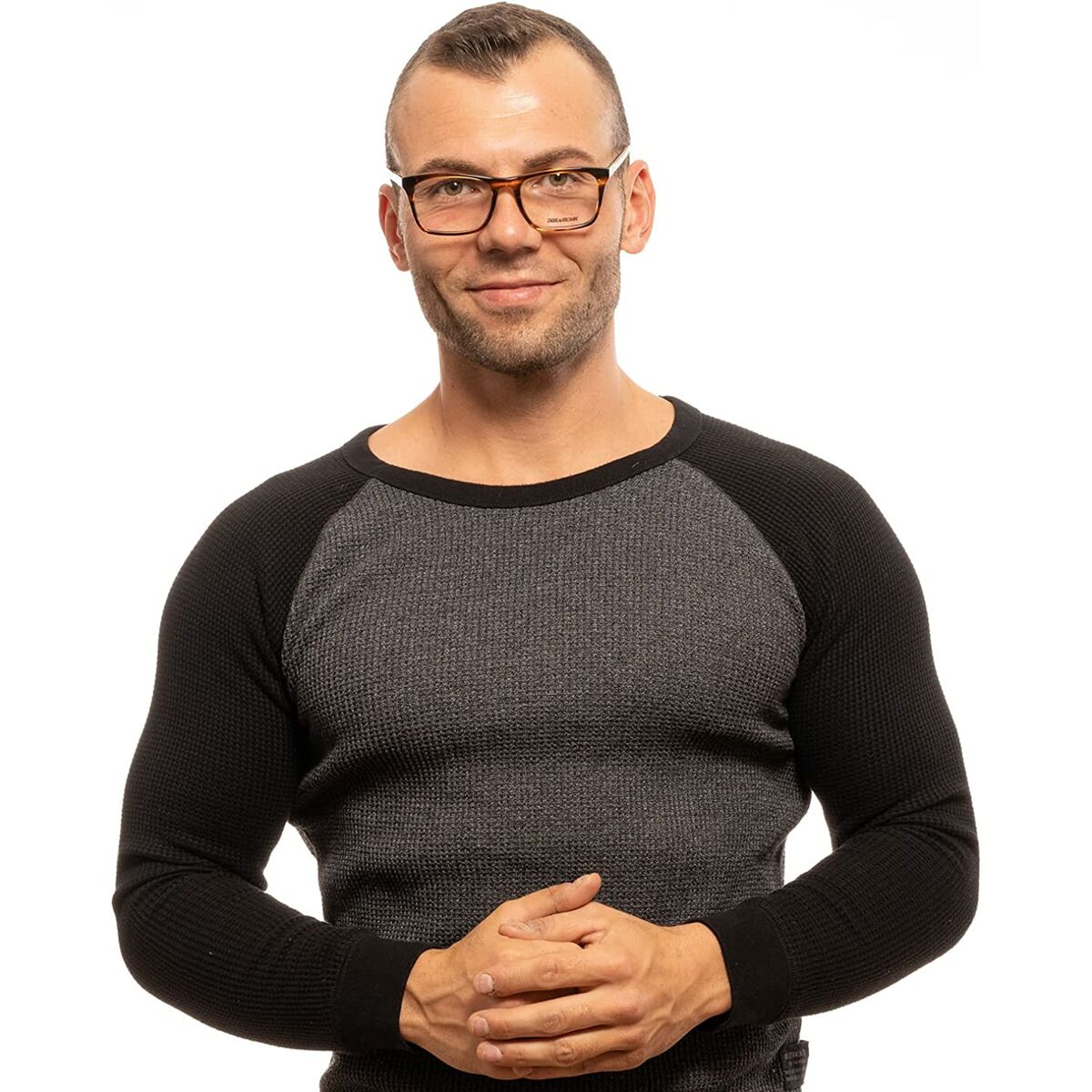 Glasögonbågar Zadig & Voltaire VZV019 5209RS - 2