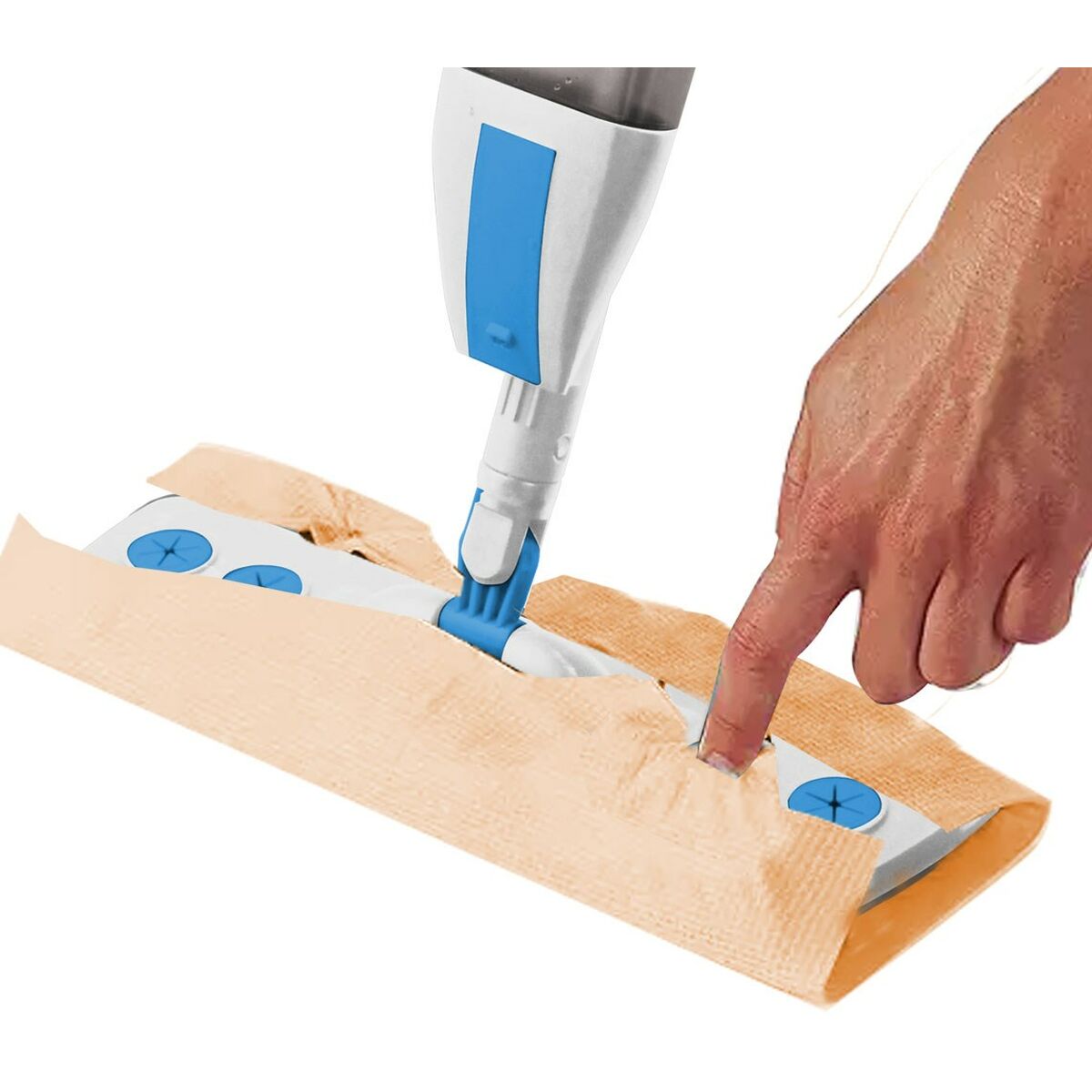 Ångmopp Esperanza EHS003 - 7