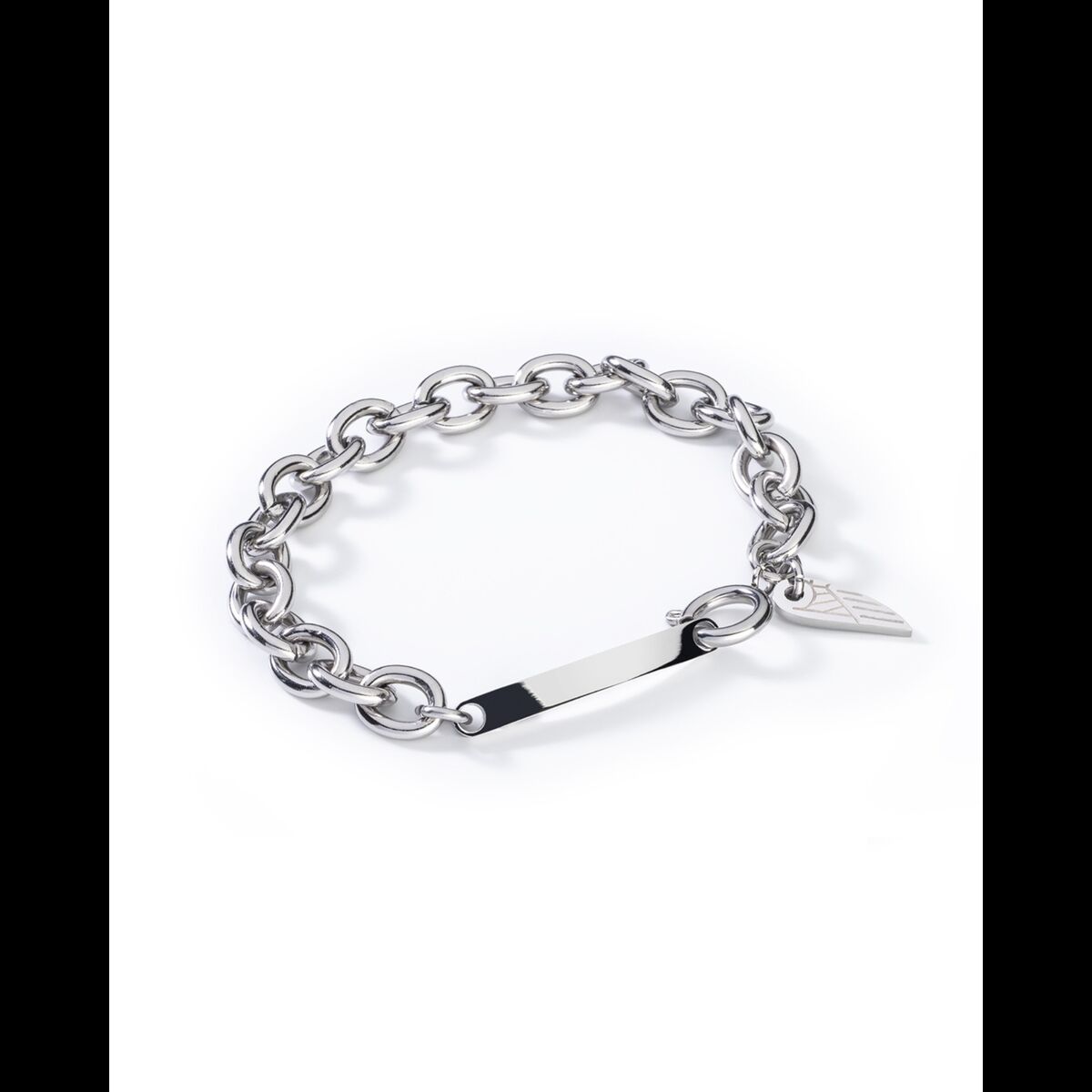 Herrarmband AN Jewels AL.BLI04S - 2