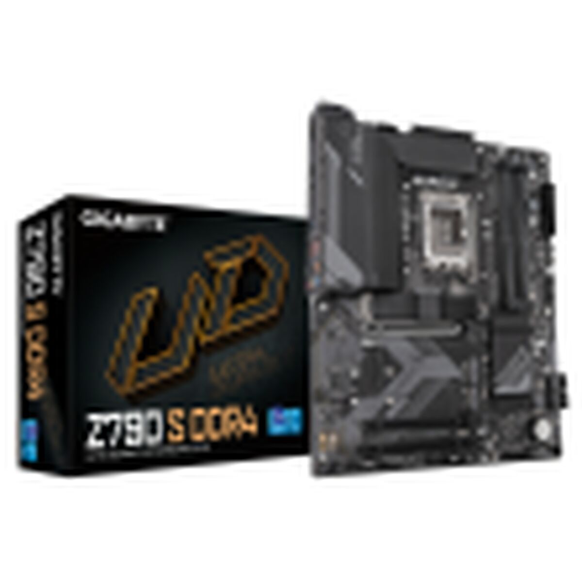 Moderkort Gigabyte Z790 S 1700 LGA 1700 - 2