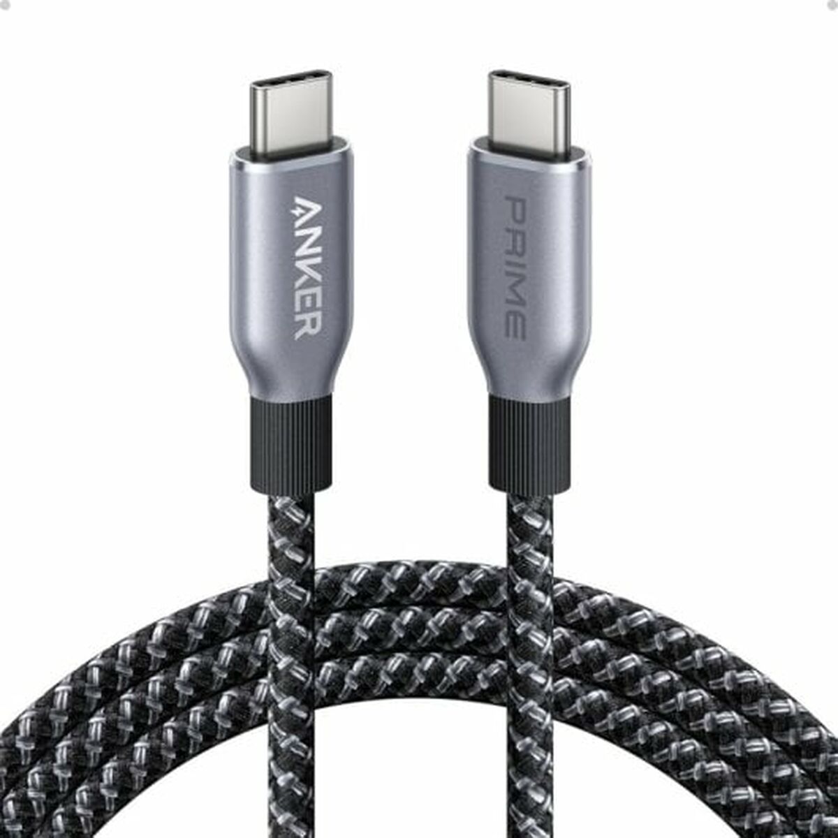 USB-C-kabel Anker Grå