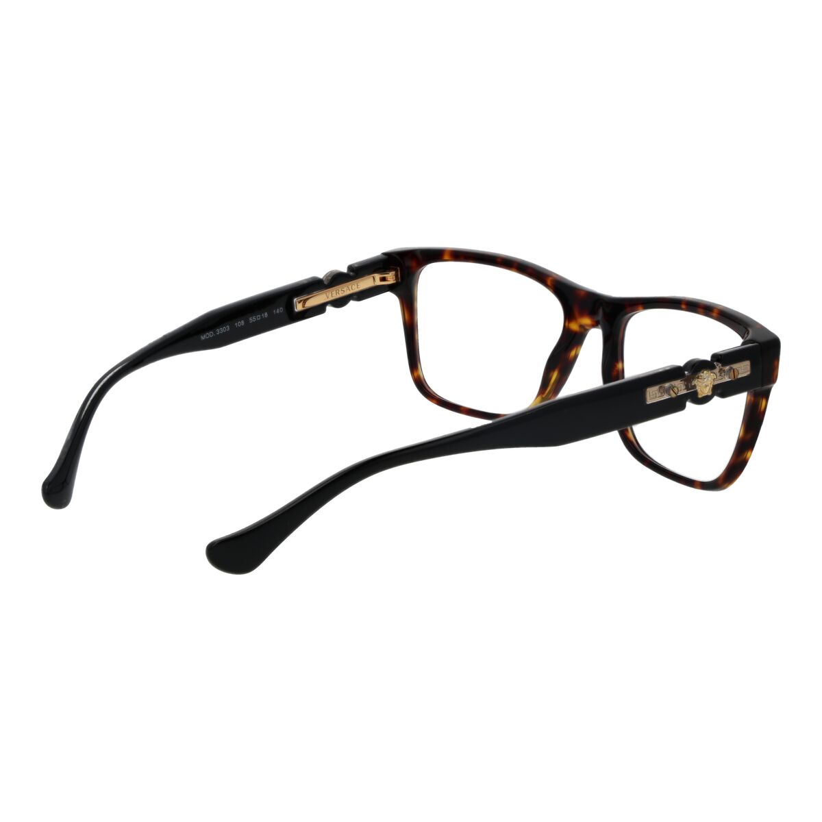 Glasögonbågar Versace 0VE3303 55108 - 3