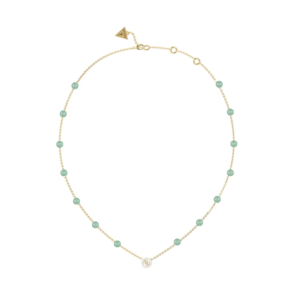 Damhalsband Guess JUBN03073JWYGGNT-U 45 cm
