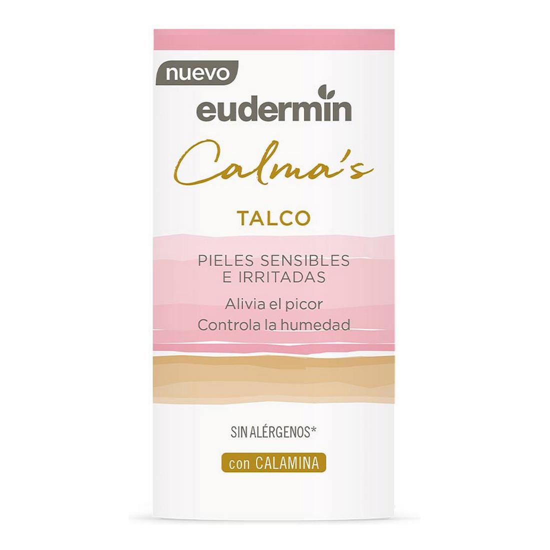 Talk Eudermin S Talco 75 g