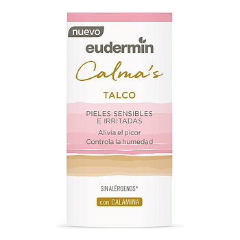 Talk Eudermin S Talco 75 g