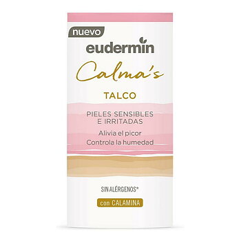 Talk Eudermin S Talco 75 g