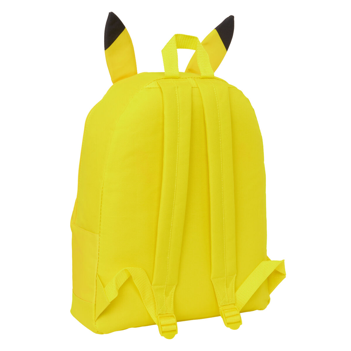 Skolryggsäck Pokémon Gul 30 x 40 x 15 cm - 2