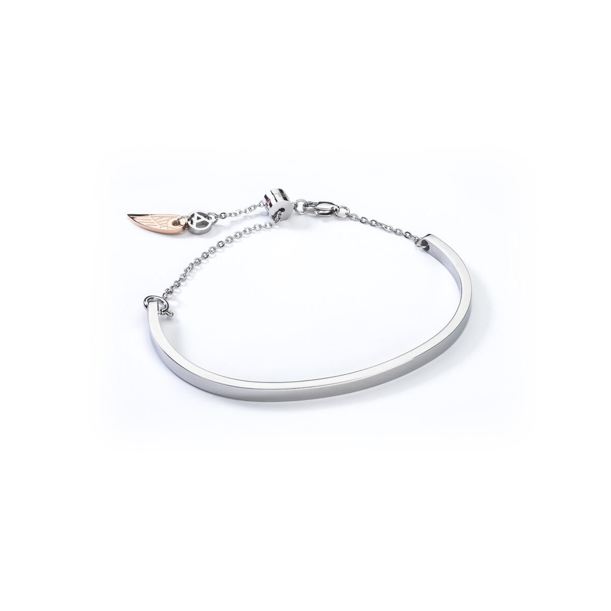 Herrarmband AN Jewels AL.BLI05S - 2