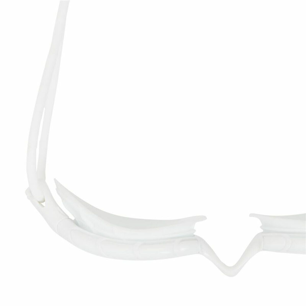 Simglasögon Zoggs 461037-WH-TSM Vit One size - 4