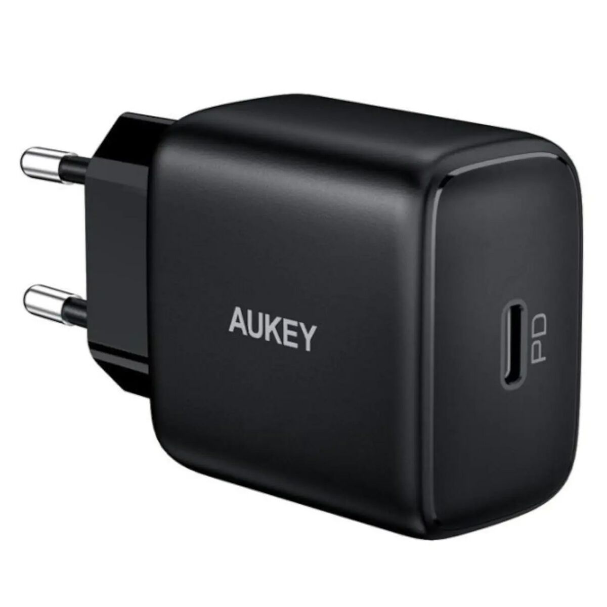 Väggladdare Aukey PA-R1 Svart 20 W