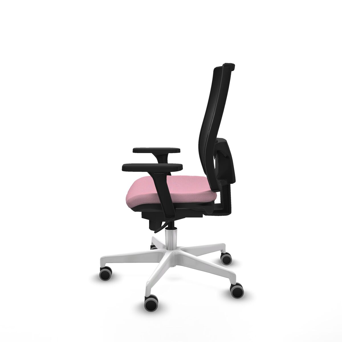 Kontorsstol Piqueras y Crespo 3D026G0 Rosa - 3