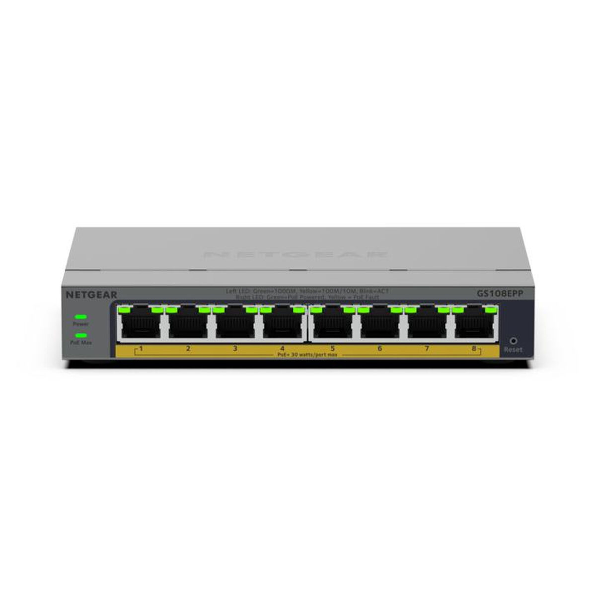 USB-kabel Netgear GS108EPP-100EUS - 3
