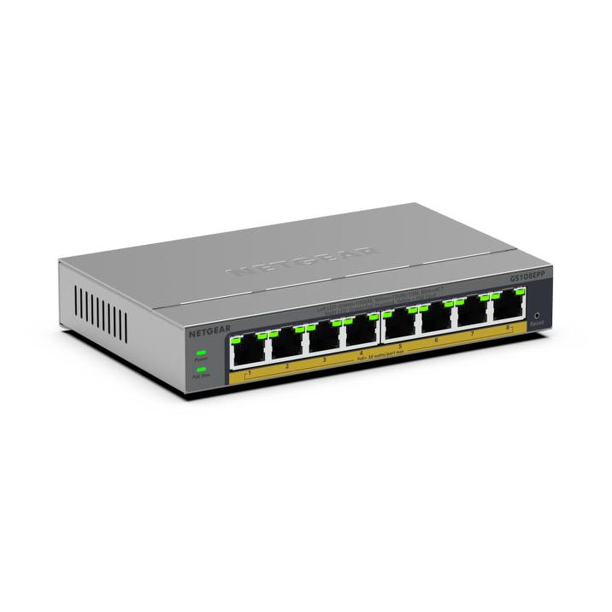 USB-kabel Netgear GS108EPP-100EUS - 2