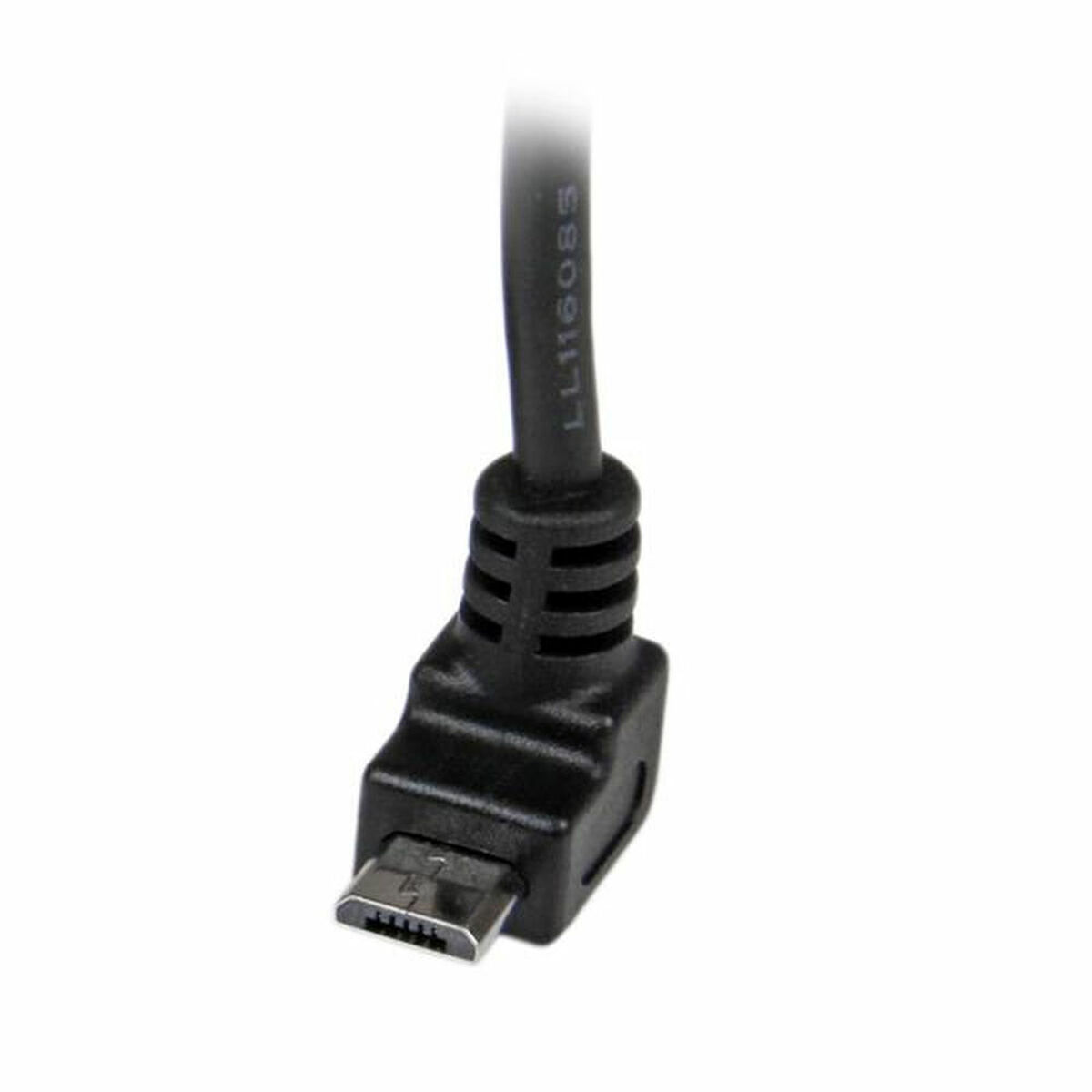 USB-kabel till mikro-USB Startech USBAUB1MU            Svart - 9